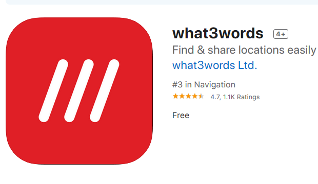 What3words
